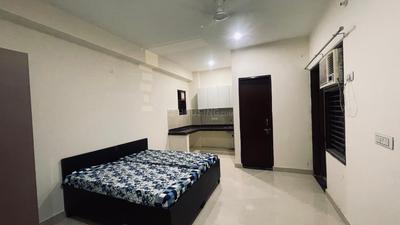 Bedroom Image of Mahadev residency pg for boys and girls in Sector 52, Gurgaon