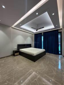 Bedroom Image of 4500 Sq.ft 4 BHK Builder Floor for rent in West End New Delhi for Rs. 500000