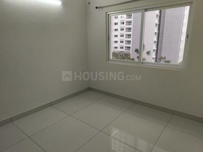 Bedroom Image of 978 Sq.ft 2 BHK Apartment / Flat for rent in Eden Park At The Prestige City, Sarjapur Bengaluru for Rs. 40000