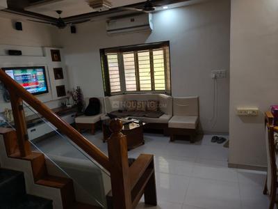 Hall Image of 1827 Sq.ft 4 BHK Villa for sale in South Bopal Ahmedabad for Rs. 25000000