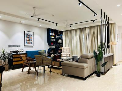 Hall Image of 2800 Sq.ft 4 BHK Apartment / Flat for sale in Sattva Greenage , Bommanahalli Bengaluru for Rs. 62900000