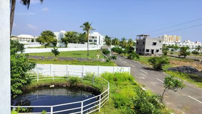 Image of 879 Sq.ft Residential Plot / Land for sale in BLB Sree Mahadheera Nagar, Kelambakkam, Chennai for Rs. 3500000