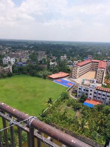 Balcony Image of 1400 Sq.ft 3 BHK Apartment / Flat for sale in Eden City Maheshtala, Maheshtala Kolkata for Rs. 3300000