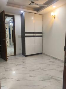 Hall Image of 740 Sq.ft 2 BHK Apartment / Flat for sale in Khirki Extension New Delhi for Rs. 5500000