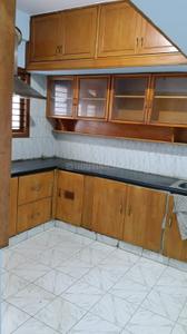 Kitchen Image of 2000 Sq.ft 4 BHK Apartment / Flat for sale in Sanjaynagar Bengaluru for Rs. 13000000