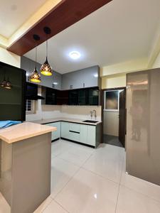 Kitchen Image of 781 Sq.ft 2 BHK Apartment / Flat for rent in DSR Highland Greenz, Chikkakannalli Bengaluru for Rs. 47000