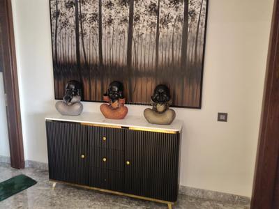 Hall Image of 3400 Sq.ft 4 BHK Apartment / Flat for rent in Maia Pelican Grove, Nehru Nagar Bengaluru for Rs. 425000