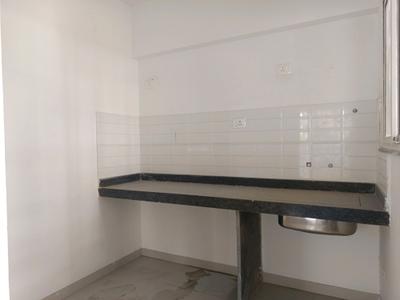 Kitchen Image of 610 Sq.ft 1 BHK Apartment / Flat for sale in Khush Vista, Mohammed Wadi Pune for Rs. 3400000