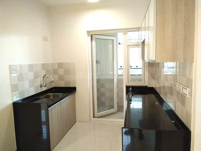Kitchen Image of 900 Sq.ft 2 BHK Apartment / Flat for sale in Goel Ganga Legend A4 And B1, Bavdhan Pune for Rs. 9000000