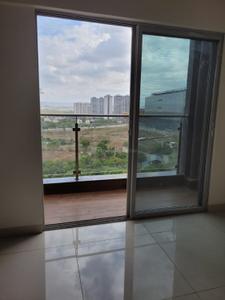 Bedroom Image of 1299 Sq.ft 3 BHK Apartment / Flat for rent in Gera World Of Joy, Upper Kharadi Pune for Rs. 60000