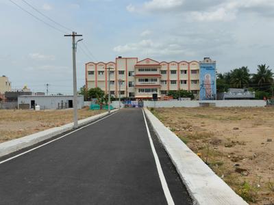 Image of 800 Sq.ft Residential Plot / Land for sale in Madurantakam, Chennai for Rs. 2640000