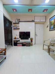 Hall Image of 600 Sq.ft 1 BHK Apartment / Flat for rent in Popular Nagar, Warje Pune for Rs. 22000