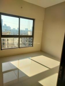Bedroom Image of 1100 Sq.ft 3 BHK Apartment / Flat for rent in Siddha Seabrook Apartment, Kandivali West Mumbai for Rs. 86000