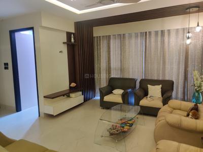 Hall Image of 3000 Sq.ft 4 BHK Apartment / Flat for rent in Janta Falcon View, JLPL Industrial Area Mohali for Rs. 90000