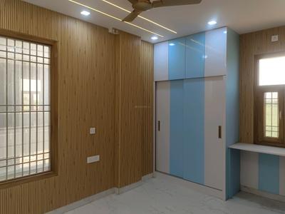 Bedroom Image of 1200 Sq.ft 4 BHK Builder Floor for sale in Sector 24 Rohini New Delhi for Rs. 12500000