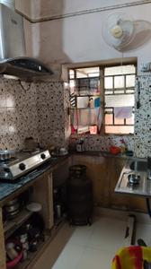 Kitchen Image of 1600 Sq.ft 4 BHK Builder Floor for sale in Patuli Kolkata for Rs. 5200000