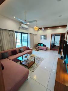 Hall Image of 1550 Sq.ft 3 BHK Apartment / Flat for sale in Midas Mulberry Heights, New Gotri Vadodara for Rs. 7500000