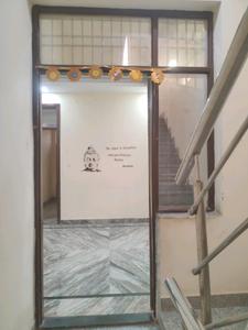 Main Entrance Image of 1206 Sq.ft 3 BHK Builder Floor for sale in Molarband New Delhi for Rs. 12000000