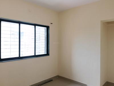 Bedroom Image of 900 Sq.ft 2 BHK Apartment / Flat for rent in Lodha Splendora Platino B, Kasarvadavali Thane for Rs. 23500