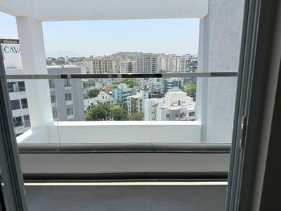 Balcony Image of 1472 Sq.ft 3 BHK Apartment / Flat for sale in Warje Pune for Rs. 14000000