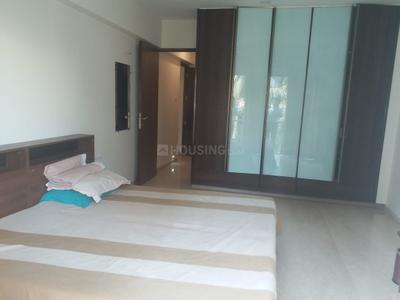 Bedroom Image of 1000 Sq.ft 2 BHK Apartment / Flat for sale in Juhu Mumbai for Rs. 45000000