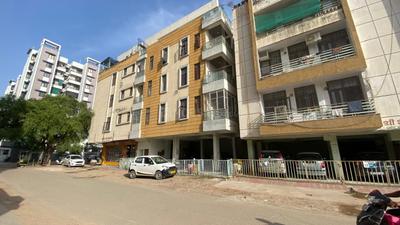 Image of 872 Sq.ft 2 BHK Apartment / Flat for sale in Shree Shyam Residancy, Lalarpura, Jaipur for Rs. 3000000