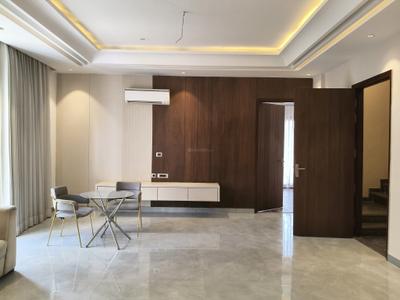 Living Room Image of 2100 Sq.ft 3 BHK Builder Floor for rent in Vipul World, Sector 48 Gurgaon for Rs. 55000
