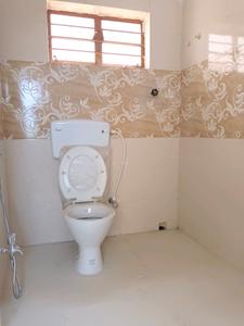 Common Bathroom Image of 1100 Sq.ft 2 BHK Apartment / Flat for sale in Sarada Pally Kolkata for Rs. 5700000