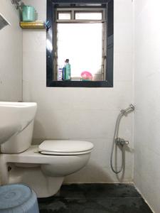 Bedroom Two Image of 1800 Sq.ft 3 BHK Apartment / Flat for sale in Sumeet Enclave, Thane West Thane for Rs. 41000000