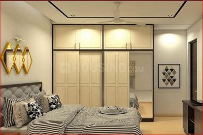 Bedroom Image of 1135 Sq.ft 3 BHK Apartment / Flat for sale in Annanur Chennai for Rs. 7100000