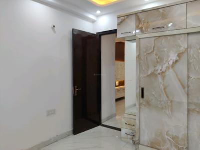 Bedroom Image of 1395 Sq.ft 3 BHK Builder Floor for sale in Dream Homes, Indirapuram Ghaziabad for Rs. 6400000