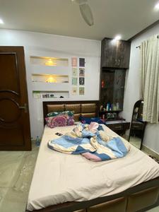 Bedroom Image of PG 12182089 Rajouri Garden in Rajouri Garden, New Delhi