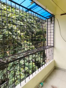 Living Room Image of 1200 Sq.ft 3 BHK Apartment / Flat for rent in Yelahanka New Town Bengaluru for Rs. 23000
