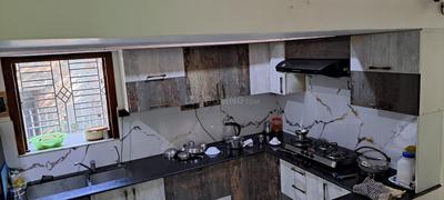 Kitchen Image of 2000 Sq.ft 3 BHK Villa for sale in Madhyamgram Kolkata for Rs. 10000000
