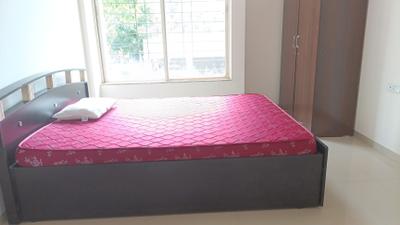 Bedroom Image of 1170 Sq.ft 2 BHK Apartment / Flat for sale in Gulmohar Parkview, Kharadi Pune for Rs. 11200000