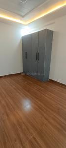 Bedroom Image of 1450 Sq.ft 3 BHK Apartment / Flat for rent in Lucky Heights 3, Mansarovar Extension Jaipur for Rs. 27000