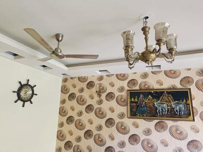 Hall Image of 1900 Sq.ft 3 BHK Apartment / Flat for rent in BPTP Park Grandeura, Sector 82 Faridabad for Rs. 34000