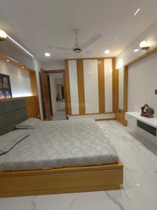 Bedroom Image of 3825 Sq.ft 4 BHK Apartment / Flat for sale in Science City Ahmedabad for Rs. 35100000