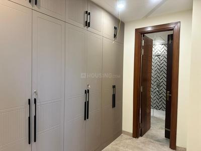 Bedroom Image of 2250 Sq.ft 3 BHK Builder Floor for sale in BPTP Parklands Pride, Sector 77 Faridabad for Rs. 26000000