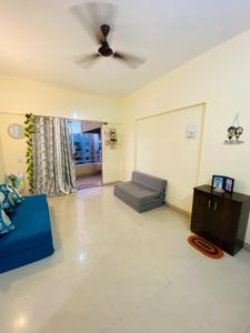 Hall Image of 950 Sq.ft 2 BHK Apartment / Flat for sale in BU Bhandari Swami Samarth , Pashan Pune for Rs. 8500000