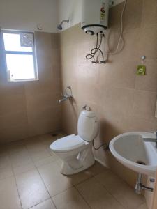 Bedroom One Image of 1350 Sq.ft 2 BHK Builder Floor for rent in Vatika Xpressions, Sector 88B Gurgaon for Rs. 30000