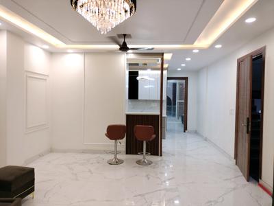 Living Room Image of 1300 Sq.ft 4 BHK Apartment / Flat for sale in Navya Homes, Transit Camp New Delhi for Rs. 14000000