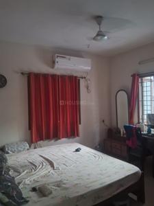Bedroom Image of 1000 Sq.ft 2 BHK Apartment / Flat for rent in Choolaimedu Chennai for Rs. 39000