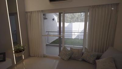 Hall Image of 1207 Sq.ft 2 BHK Apartment / Flat for sale in Rohan Ekanta by Rohan Builders (I) Pvt Ltd, Gunjur Palya Bengaluru for Rs. 14600000