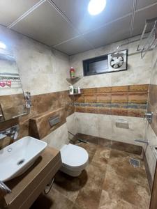 Image of 2630 Sq.ft 4 BHK Apartment / Flat for rent in Swagat Agacia, Sargasan, Gandhinagar for Rs. 62999