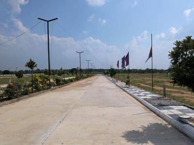 Image of 150 Sq.ft Residential Plot / Land for sale in Shadnagar, Ranga Reddy for Rs. 3450003
