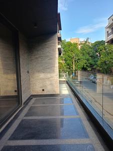 Balcony Image of 7200 Sq.ft 4 BHK Builder Floor for sale in Vasant Vihar New Delhi for Rs. 350000000