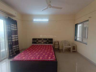 Bedroom Image of 1290 Sq.ft 2 BHK Apartment / Flat for sale in Indiabulls Greens, Panvel Navi Mumbai for Rs. 7500000