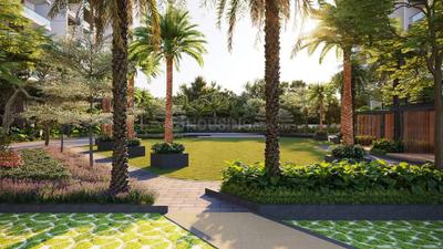 Image of 1839 Sq.ft 3 BHK Apartment / Flat for sale in Madeenaguda, Hyderabad for Rs. 14800000