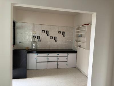Kitchen Image of 1250 Sq.ft 2 BHK Apartment / Flat for rent in Manish Nagar Nagpur for Rs. 27000